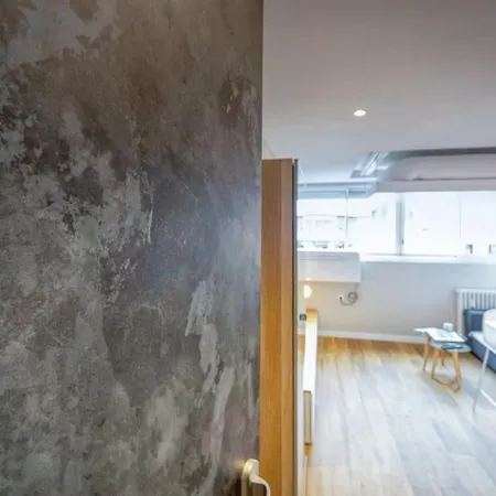 R'Apparts Studio Le Luxury N3 Grenoble Exterior foto