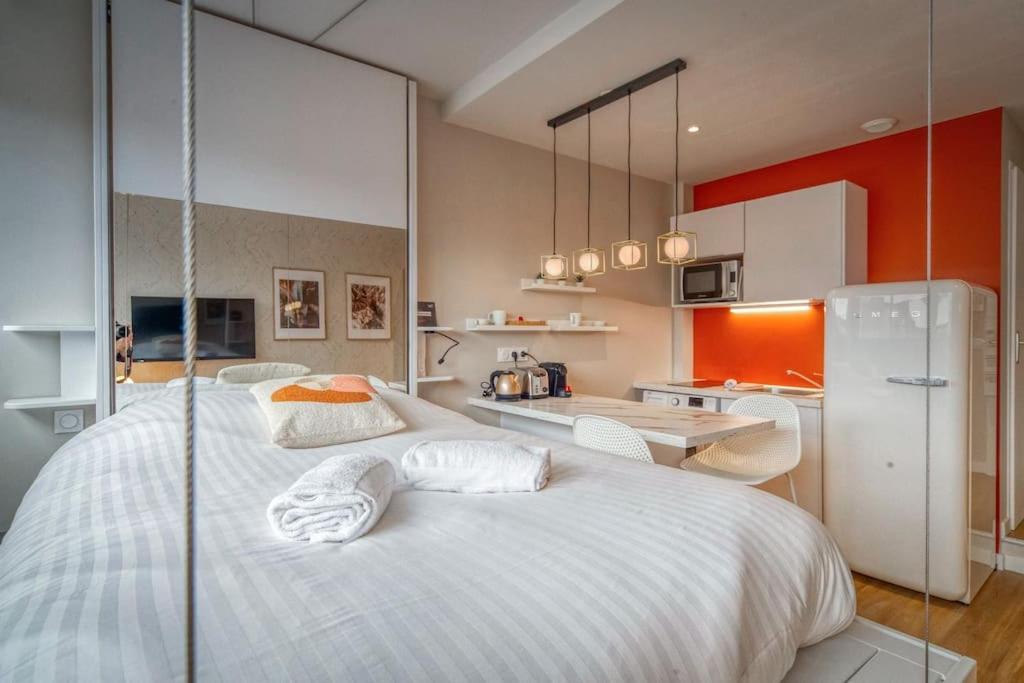 Appartamento R'apparts Le Luxury N3