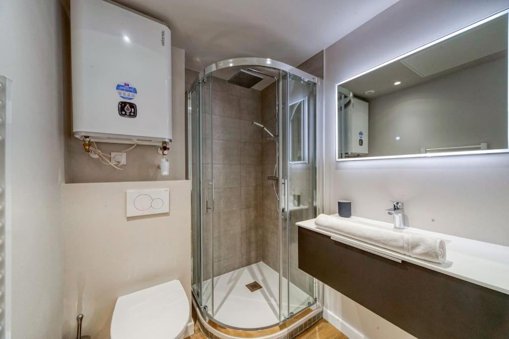 R'apparts Le Luxury N3 Appartamento Grenoble