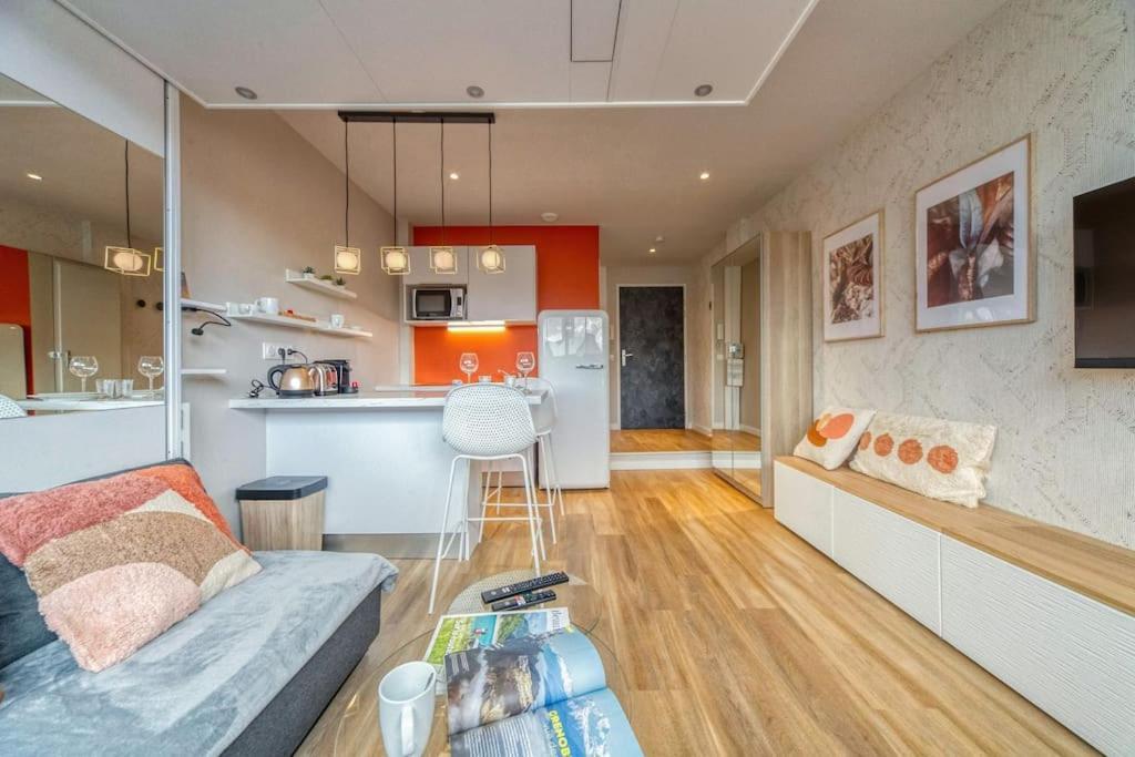 Appartement R'apparts Le Luxury N3