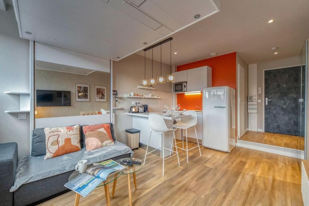 R'apparts Le Luxury N3 Appartement *