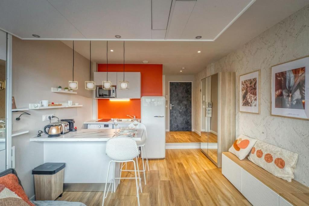 R'apparts Le Luxury N3 Appartement Grenoble