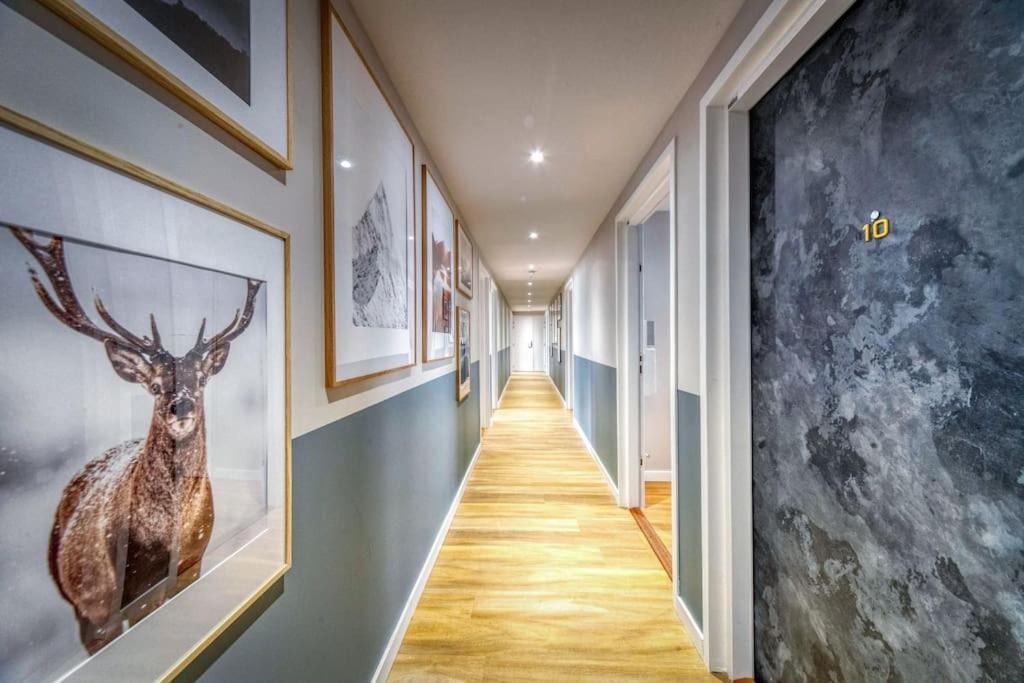 Apartment R'apparts Le Luxury N3 Grenoble